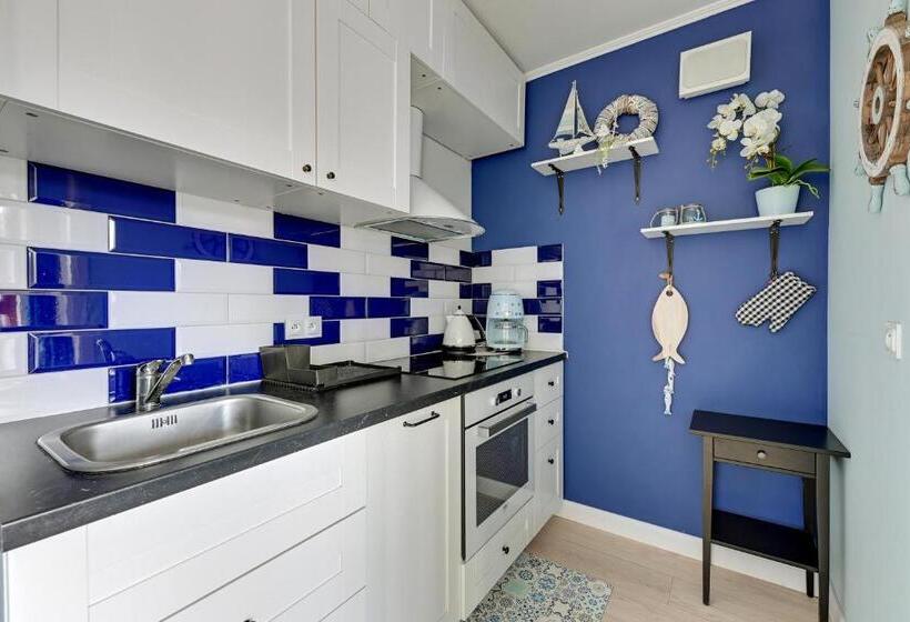 Waterlane Island Hostel&apartments