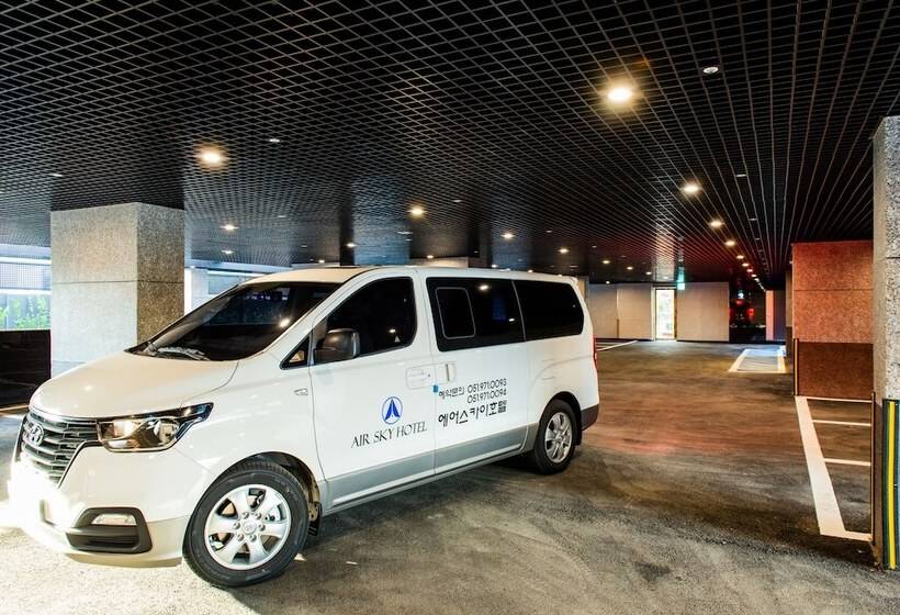 호텔 Air Sky