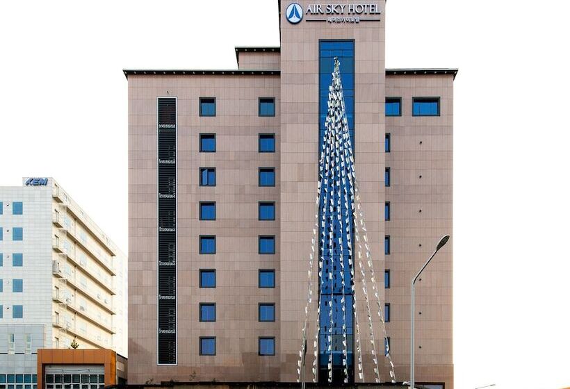 호텔 Air Sky