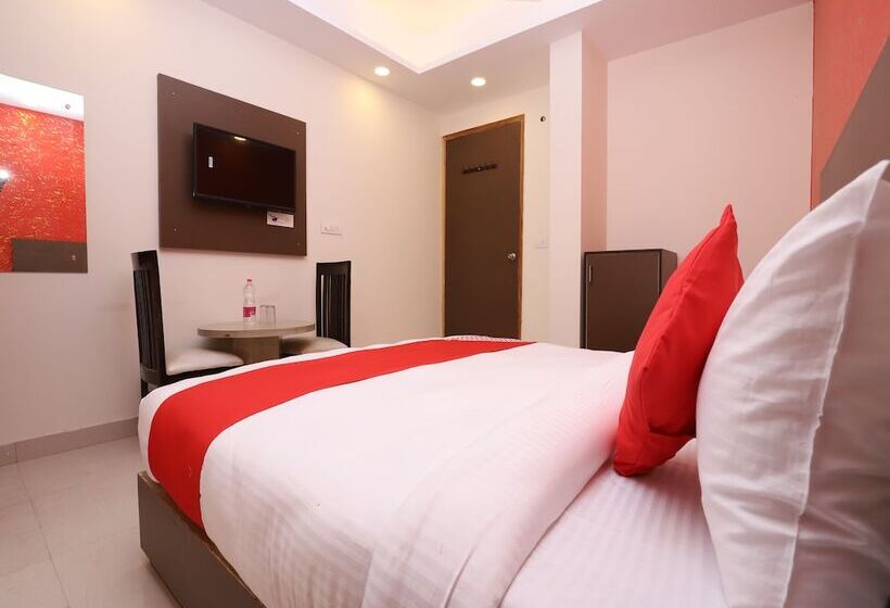 Отель Airway By Oyo Rooms