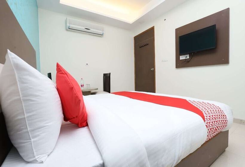 Отель Airway By Oyo Rooms