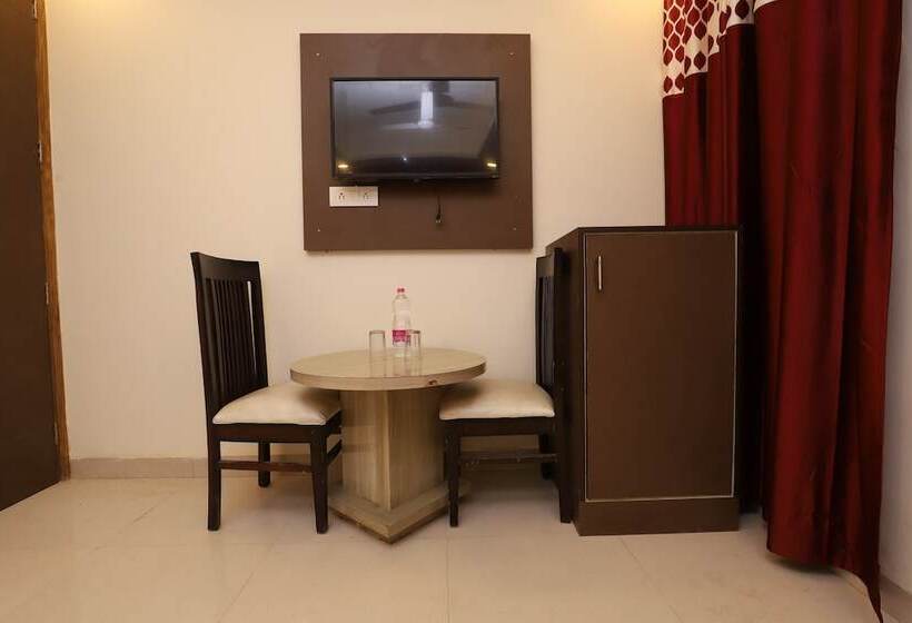 Отель Airway By Oyo Rooms