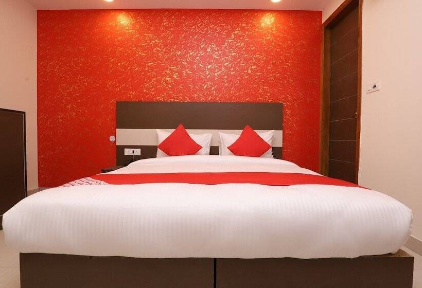 Отель Airway By Oyo Rooms