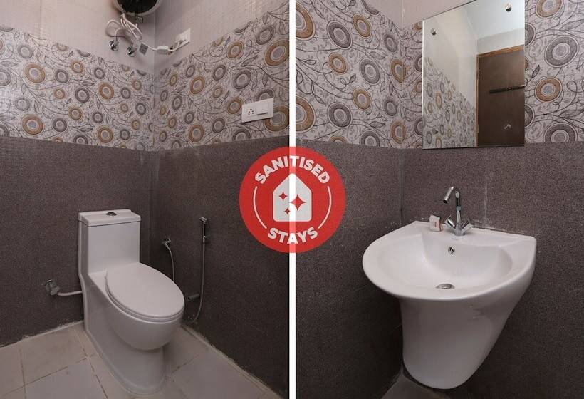 Отель Airway By Oyo Rooms