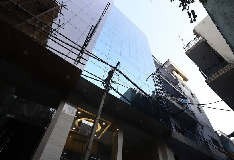 Отель Airway By Oyo Rooms