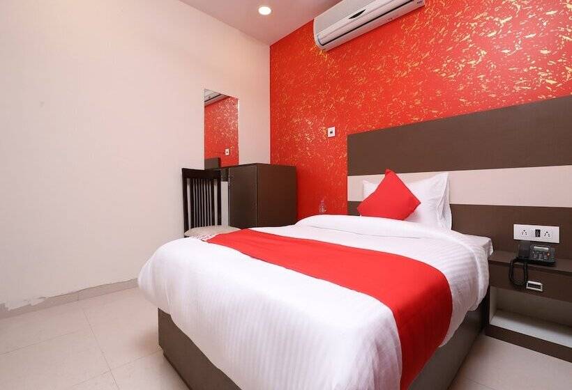 Отель Airway By Oyo Rooms