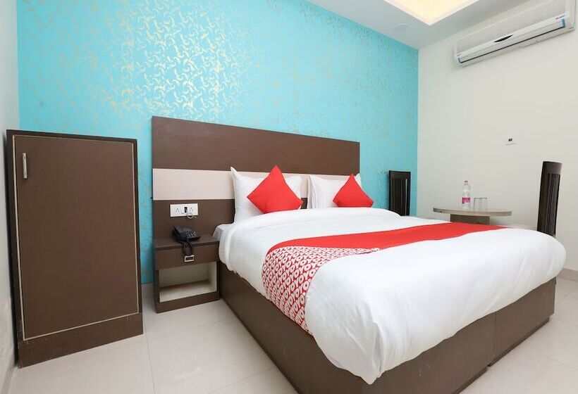 Отель Airway By Oyo Rooms