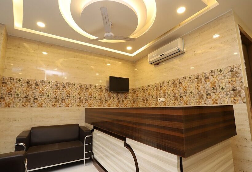 Отель Airway By Oyo Rooms