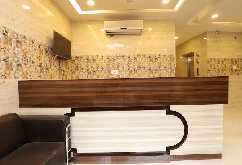 Отель Airway By Oyo Rooms