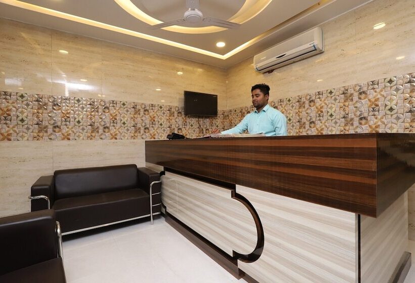 Отель Airway By Oyo Rooms