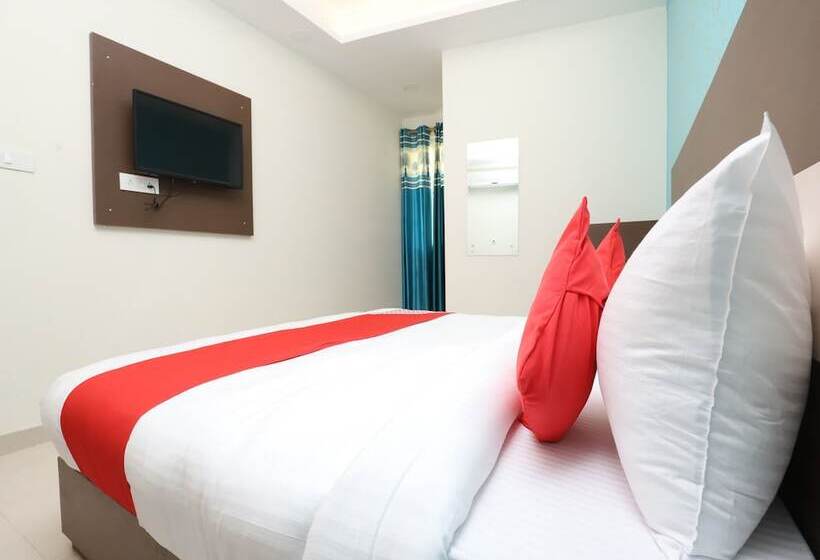 Отель Airway By Oyo Rooms