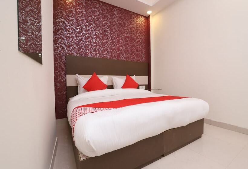 Отель Airway By Oyo Rooms