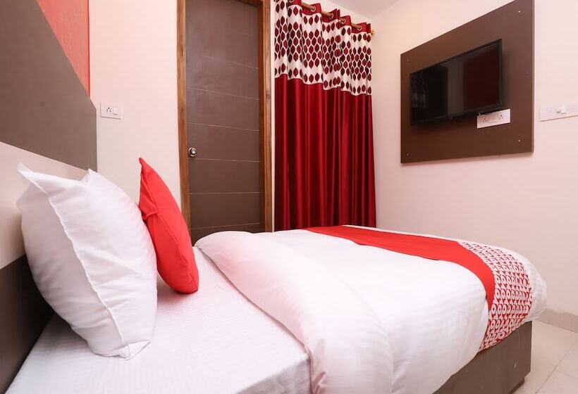 Отель Airway By Oyo Rooms