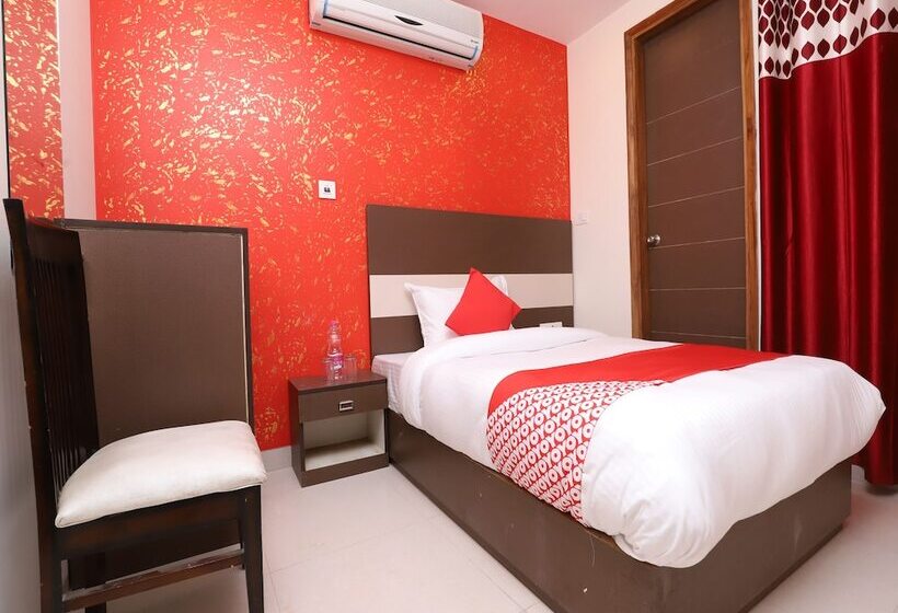 Отель Airway By Oyo Rooms