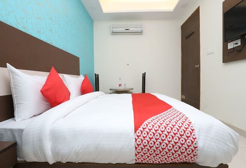 Отель Airway By Oyo Rooms