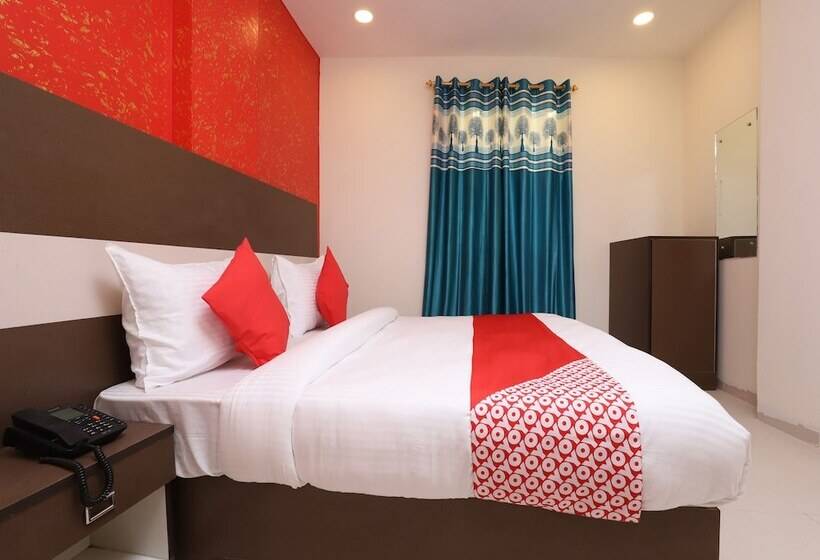 Отель Airway By Oyo Rooms