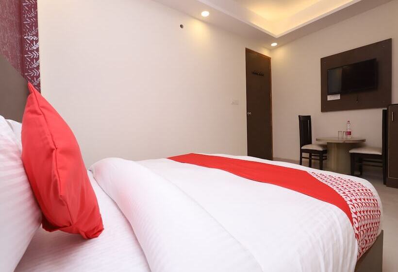 Отель Airway By Oyo Rooms