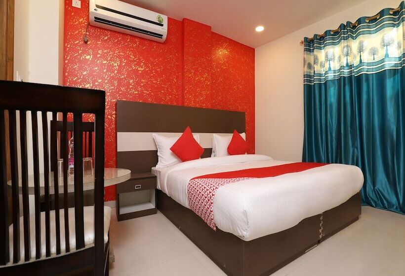 Отель Airway By Oyo Rooms