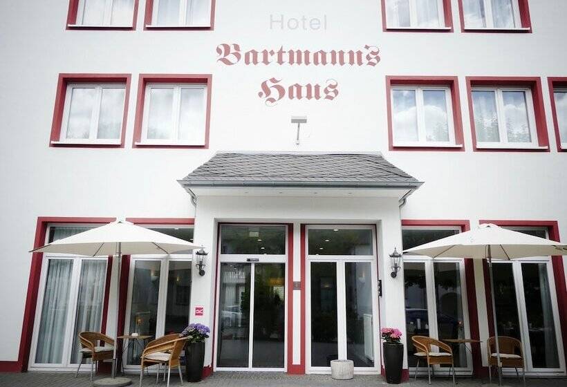 호텔 Bartmanns Haus