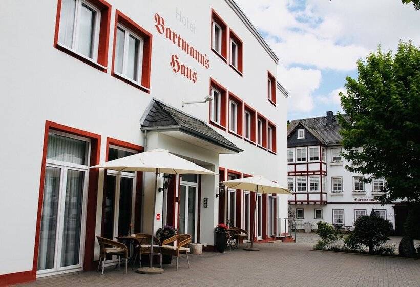 호텔 Bartmanns Haus