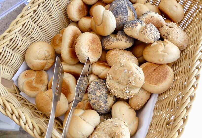 호텔 Bartmanns Haus