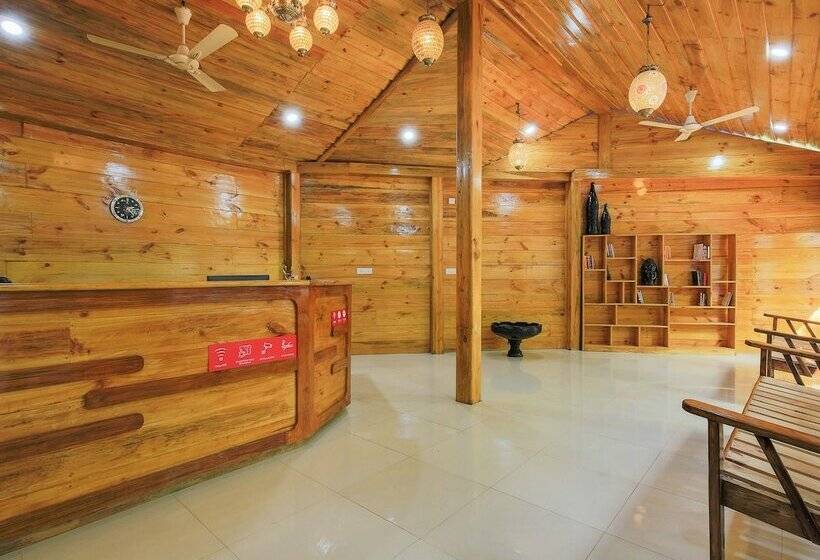 Отель Brushwood Villa By Oyo Rooms