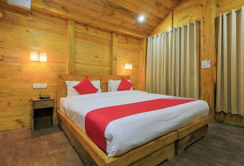 Отель Brushwood Villa By Oyo Rooms