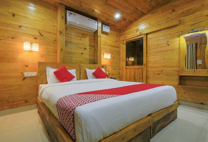 Отель Brushwood Villa By Oyo Rooms