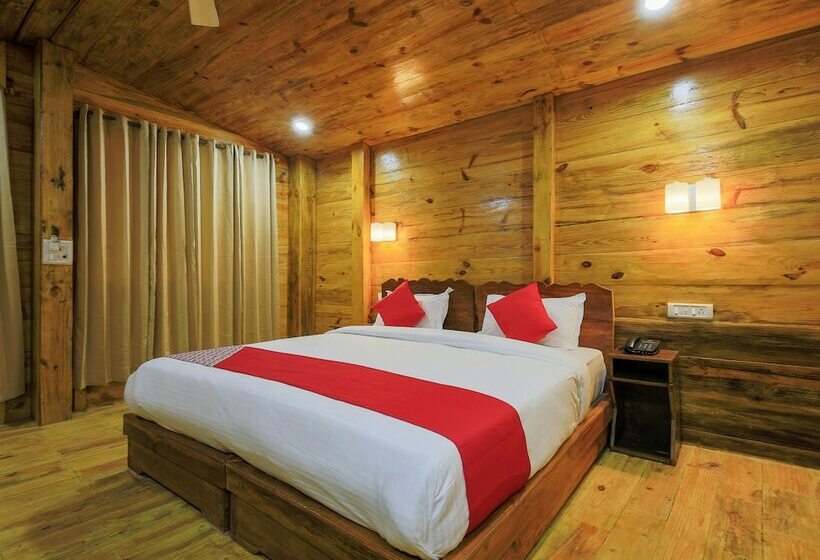 Отель Brushwood Villa By Oyo Rooms