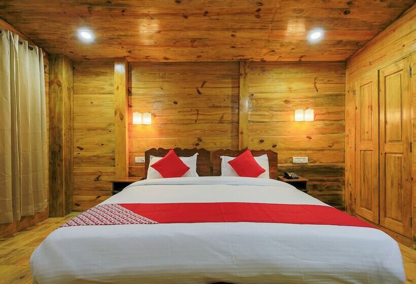 Отель Brushwood Villa By Oyo Rooms