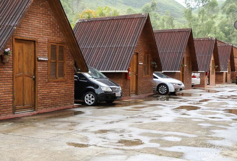 ホテル Chalé De Minas