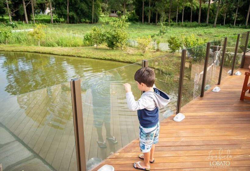 ホテル Chalé De Minas