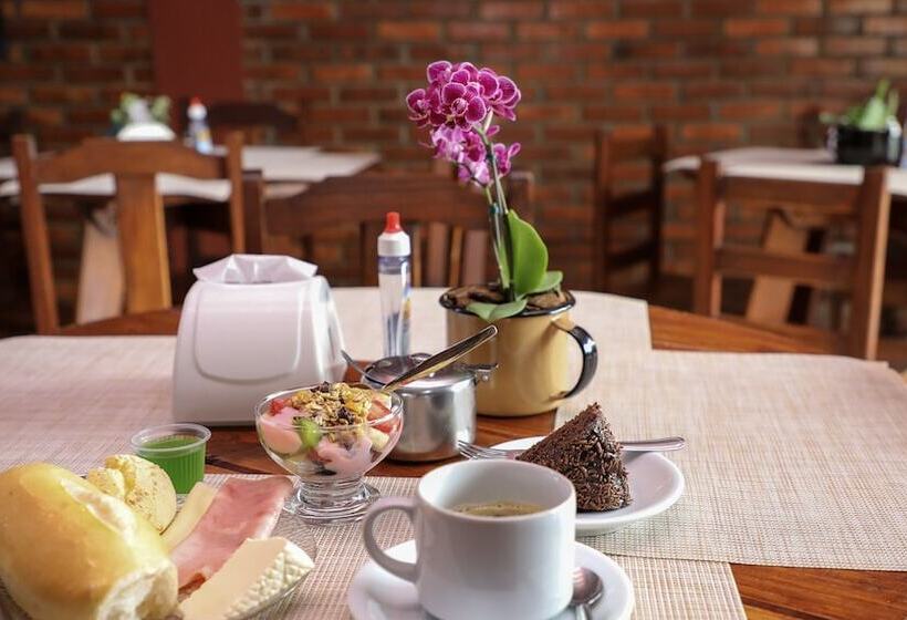 ホテル Chalé De Minas