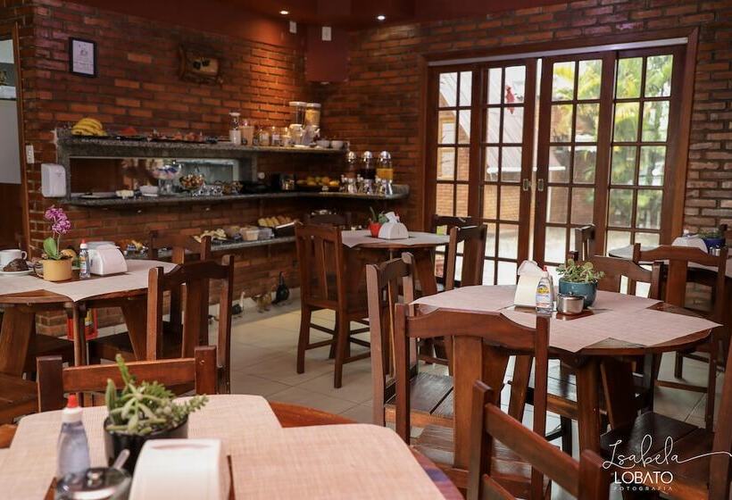 ホテル Chalé De Minas