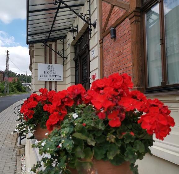 فندق Pensjonat Petite Charlotta