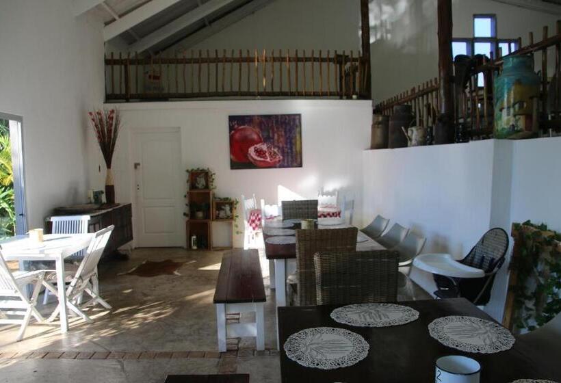 בית מלון כפרי Cheese Farm & Lodge