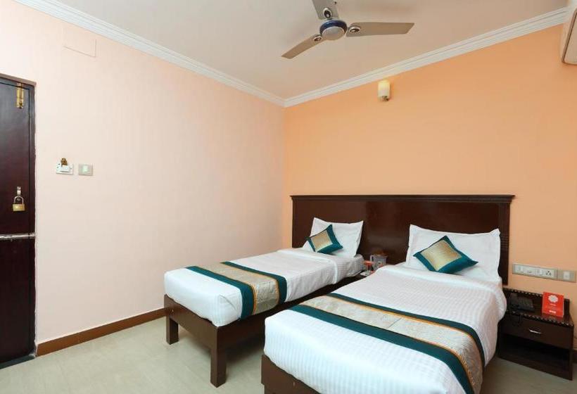 فندق Dreams Manor By Oyo Rooms