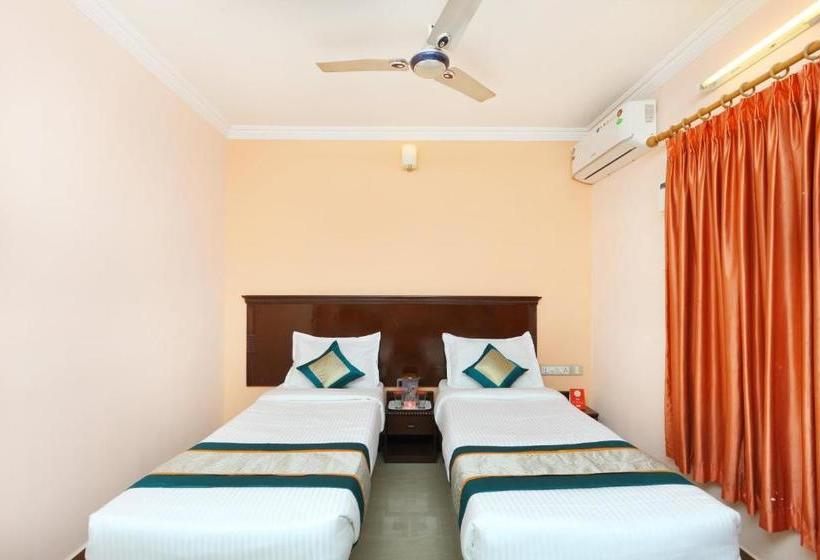 فندق Dreams Manor By Oyo Rooms