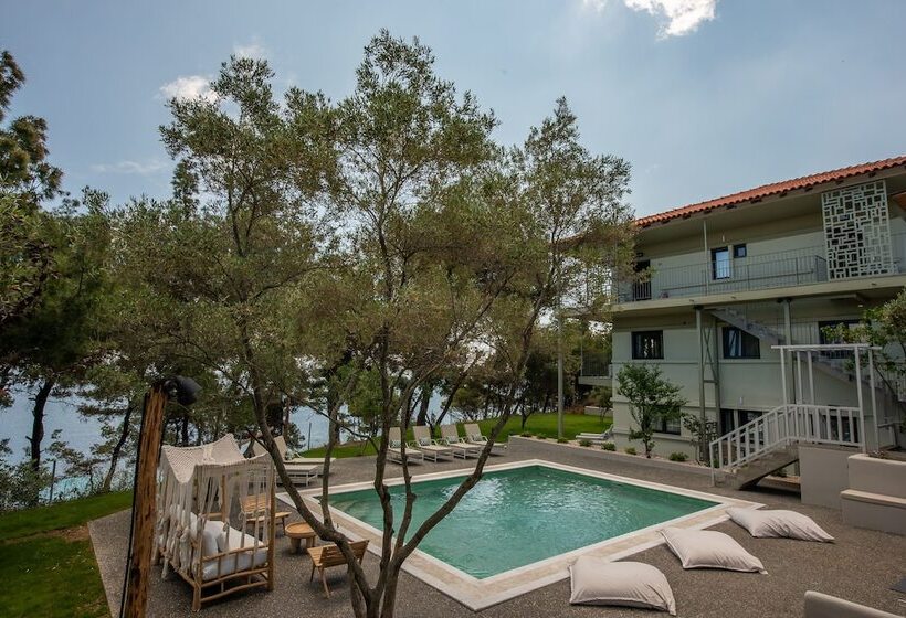 בית מלון כפרי Elies 33 Bio Retreat   Adults Only