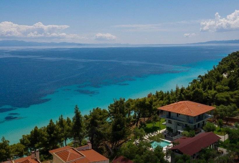 בית מלון כפרי Elies 33 Bio Retreat   Adults Only