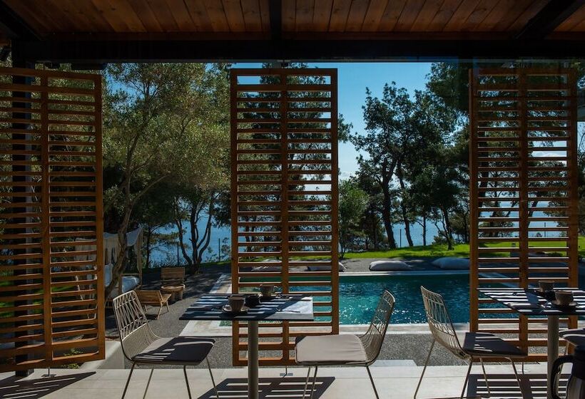 בית מלון כפרי Elies 33 Bio Retreat   Adults Only