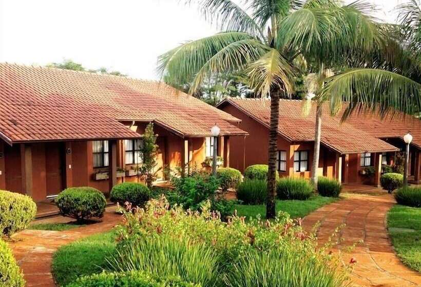 酒店 Estancia Barra Bonita