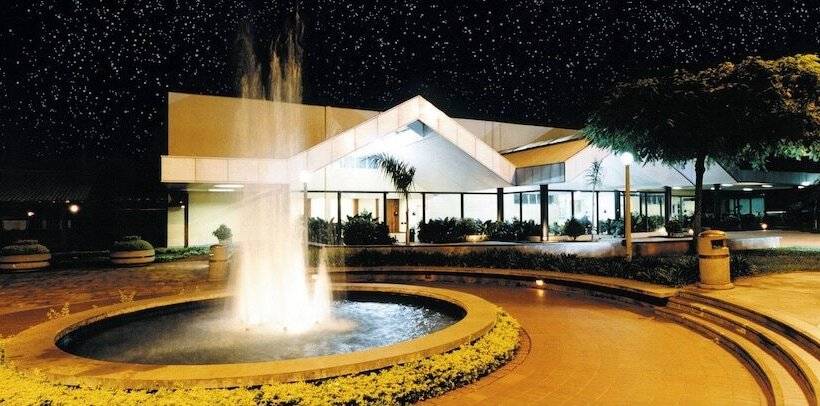 酒店 Estancia Barra Bonita