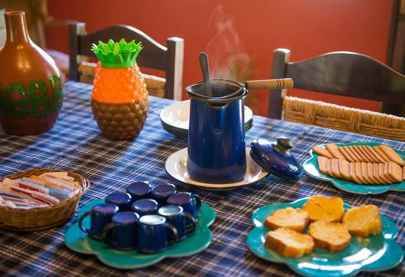 酒店 Estancia Barra Bonita