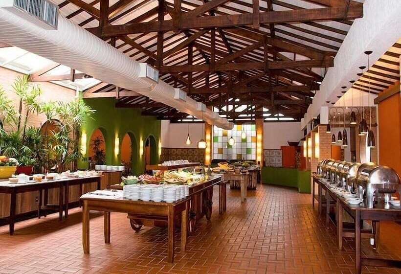 酒店 Estancia Barra Bonita