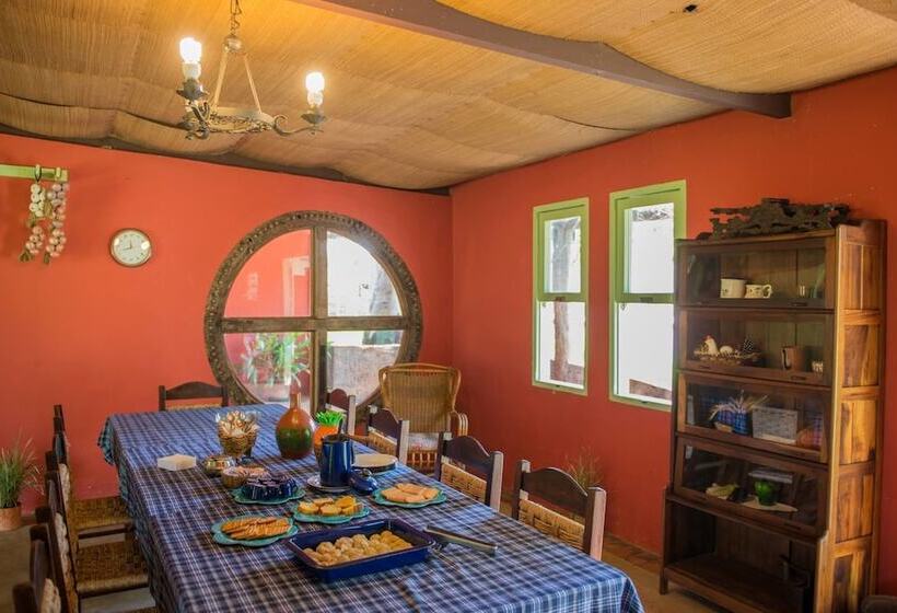 酒店 Estancia Barra Bonita