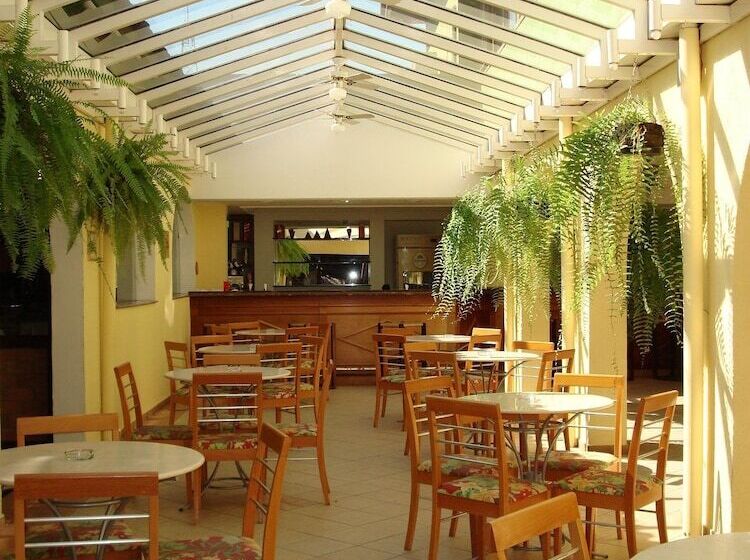 酒店 Estancia Barra Bonita