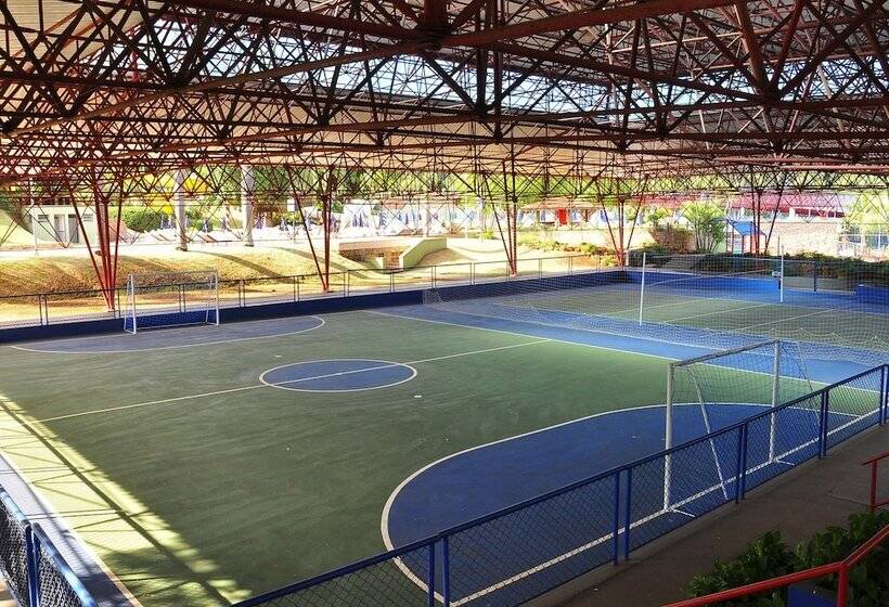 酒店 Estancia Barra Bonita