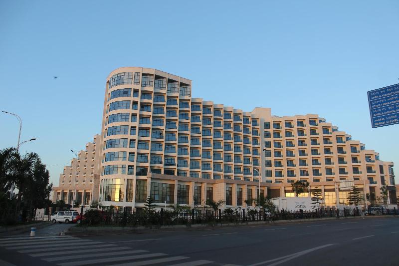 Отель Ethiopian Skylight