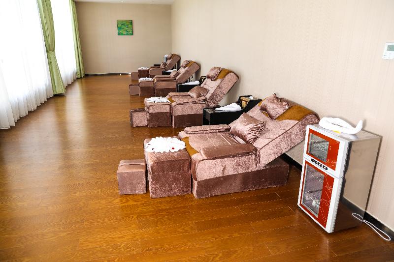 Отель Ethiopian Skylight